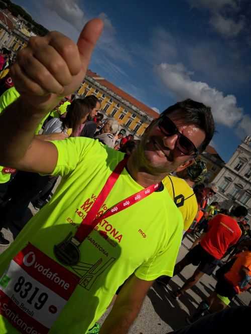 MARATONA DI LISBONA | 42K,21K,8,5K 2018